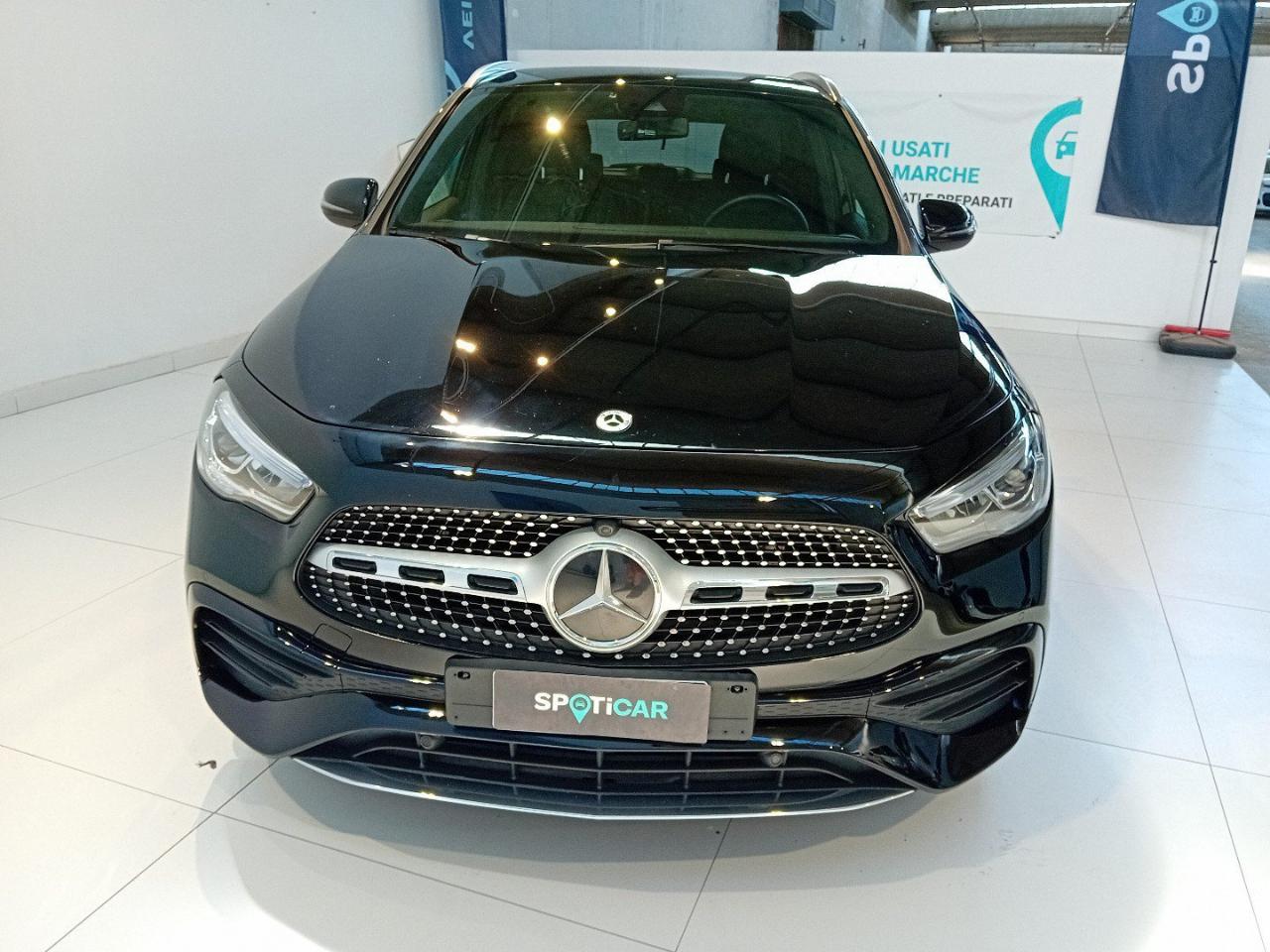 Mercedes Mercedes GLA usata, con servo sterzo