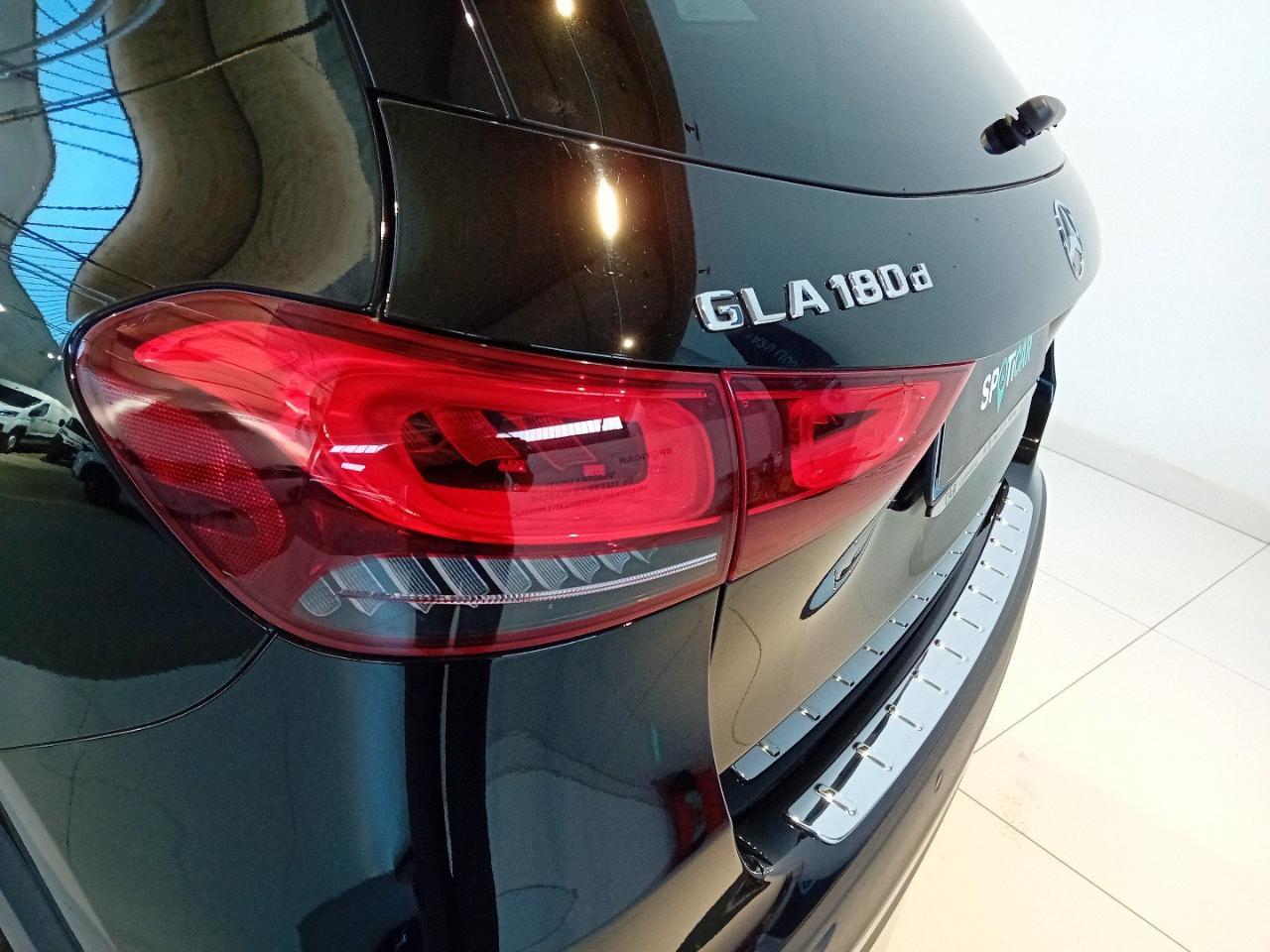 Mercedes Mercedes GLA usata 12