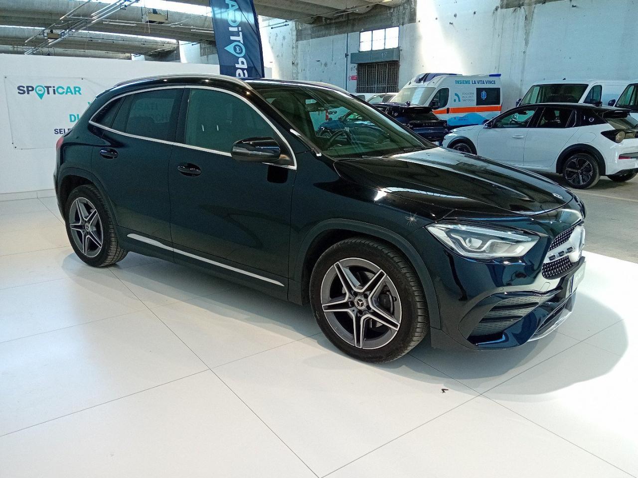 Mercedes Mercedes GLA usata 14