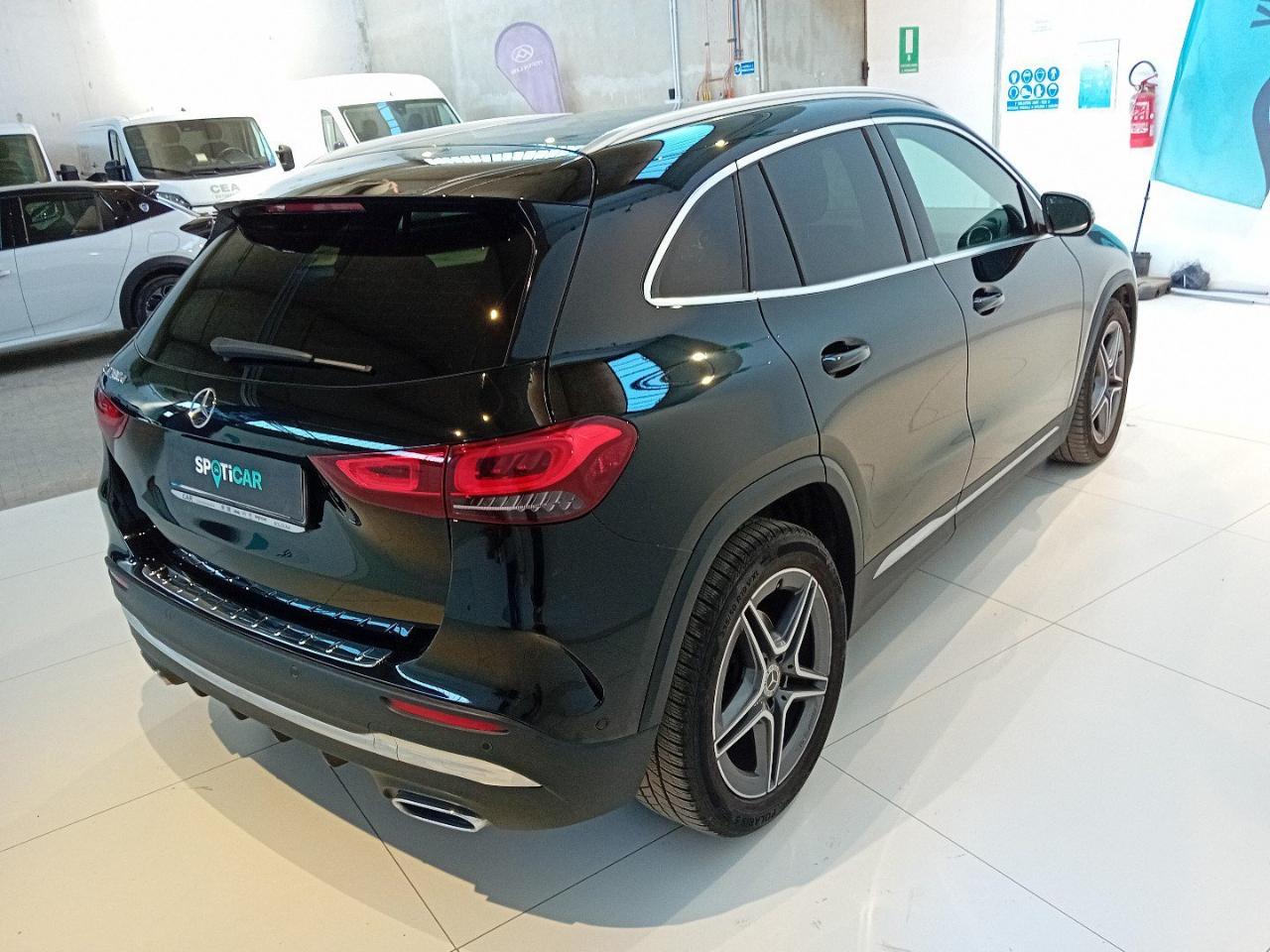 Mercedes Mercedes GLA usata 15