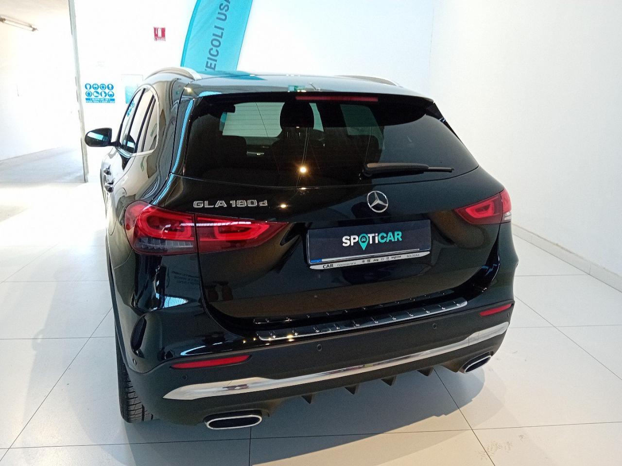 Mercedes Mercedes GLA usata 16