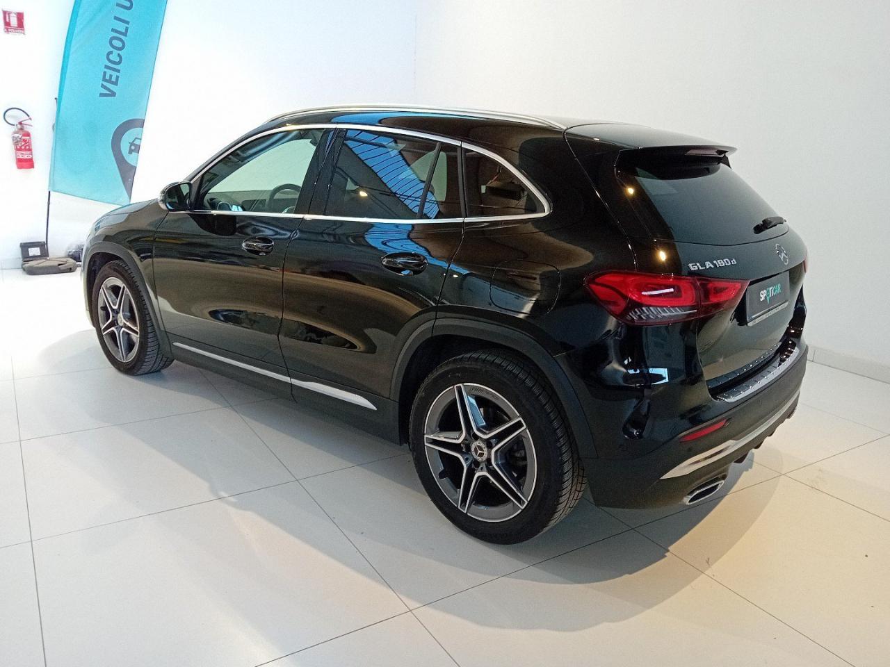 Mercedes Mercedes GLA usata 17