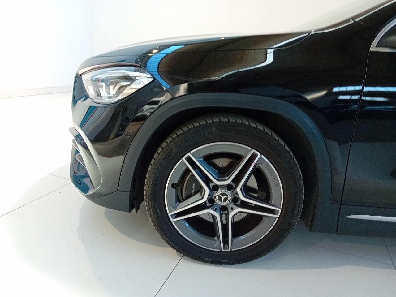 Mercedes Mercedes GLA usata 19