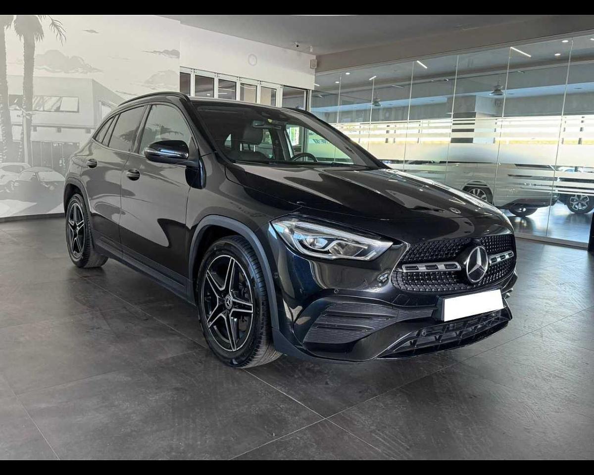 Mercedes Mercedes GLA GLA 220 d Automatic Premium