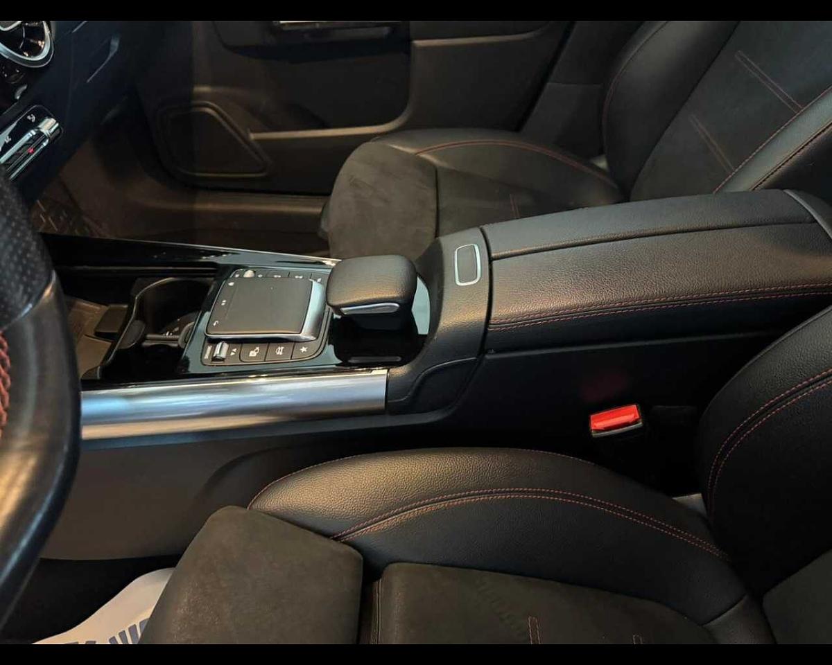 Mercedes Mercedes GLA usata, con abs