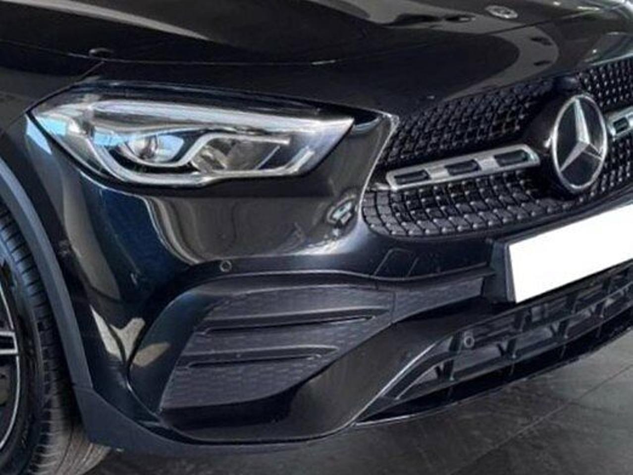 Mercedes Mercedes GLA usata, con assistente alle frenate di emergenza