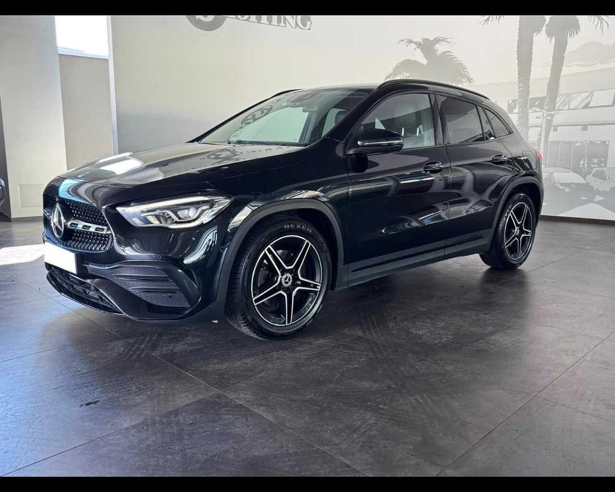 Mercedes Mercedes GLA usata, con clima automatico