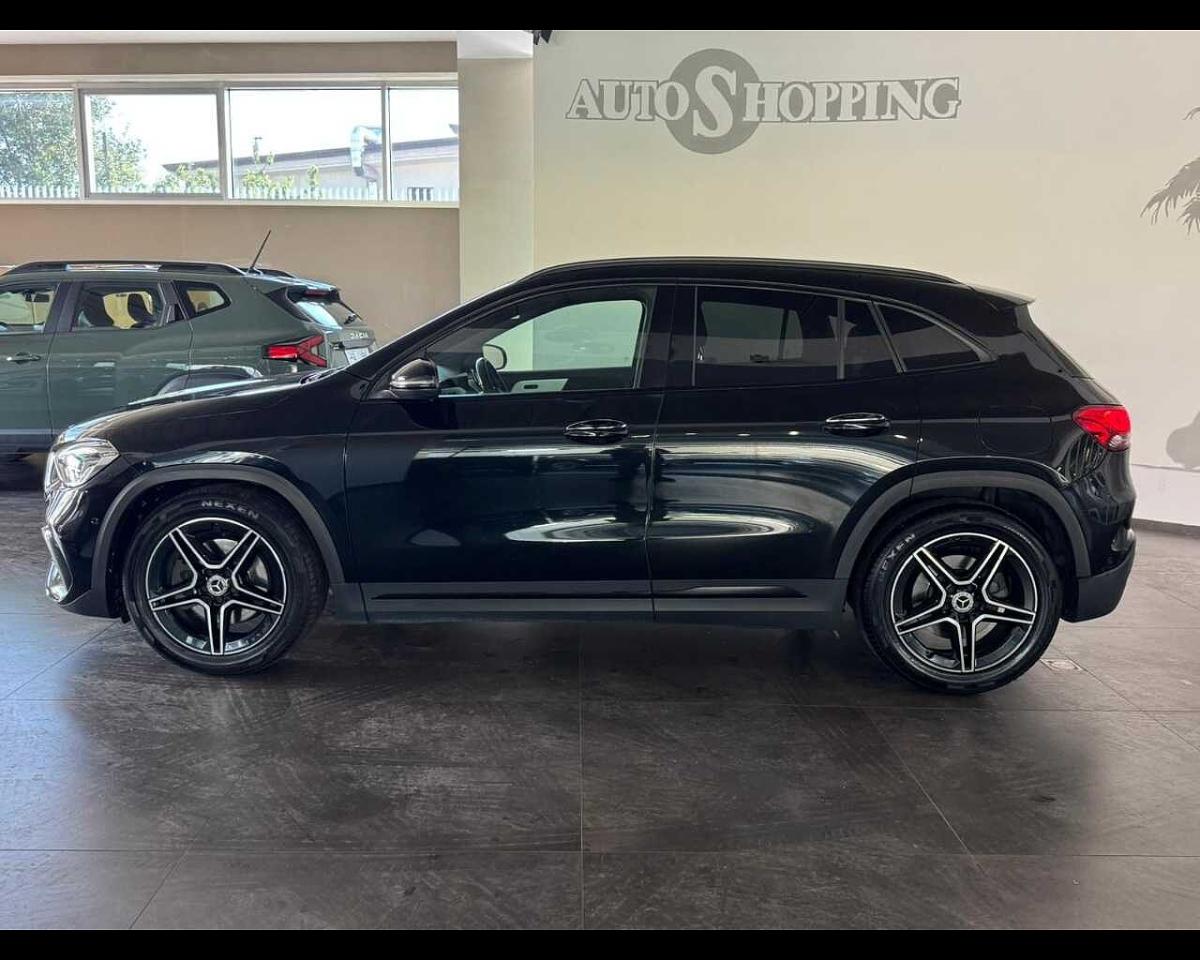 Mercedes Mercedes GLA usata, con controllo di trazione
