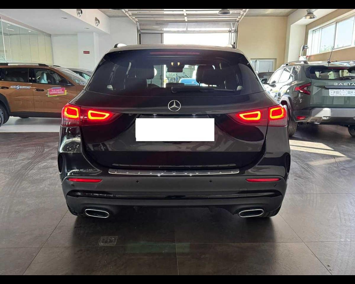 Mercedes Mercedes GLA usata, con cruise control