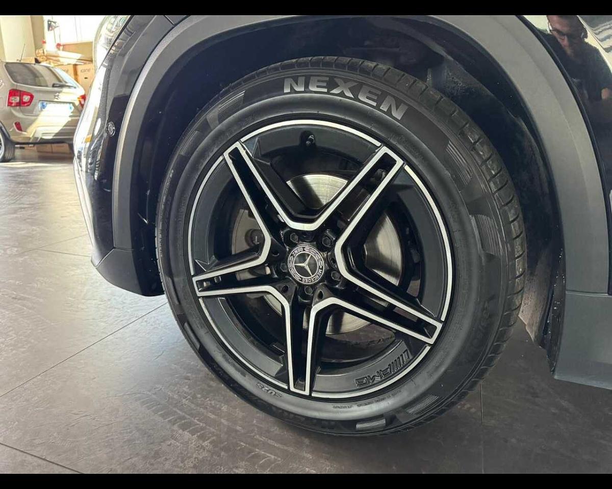 Mercedes Mercedes GLA usata, con dpf (fap)