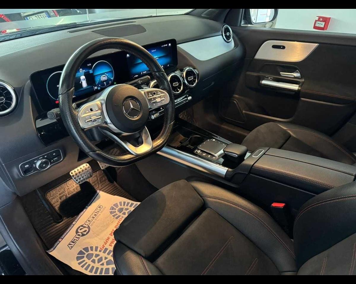 Mercedes Mercedes GLA usata, con esp