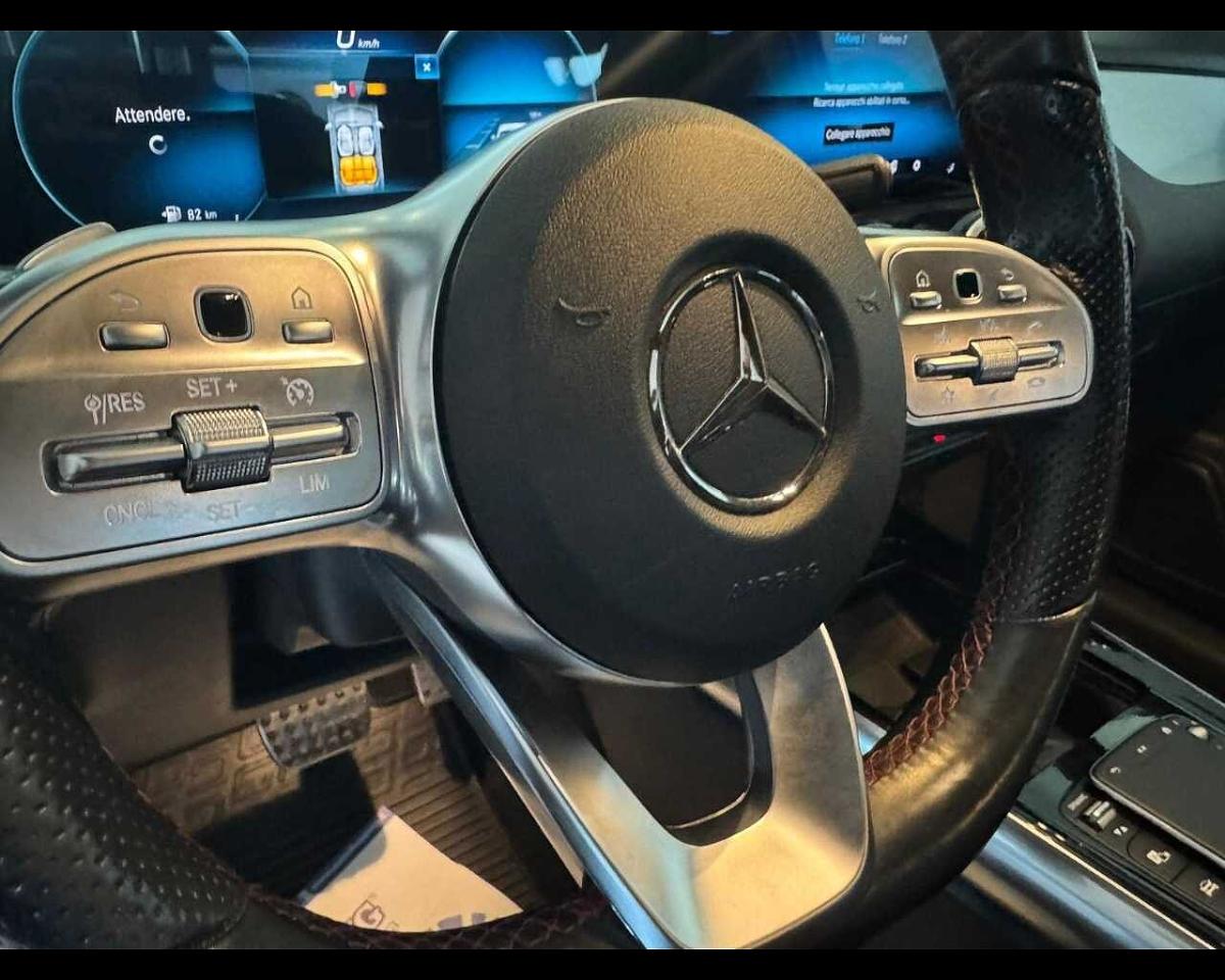 Mercedes Mercedes GLA usata, con fari adattivi