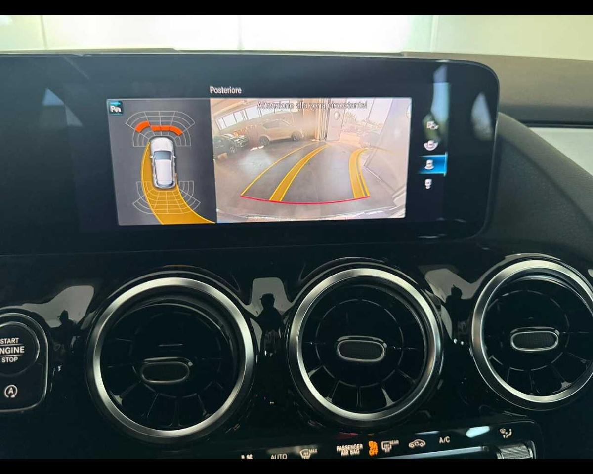 Mercedes Mercedes GLA usata, con fari full led