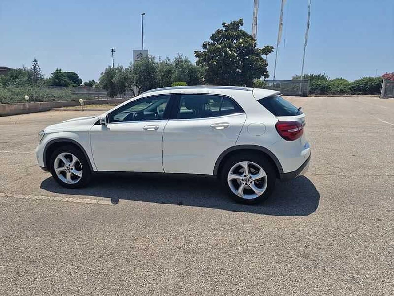Mercedes Mercedes GLA usata, con 5 porte