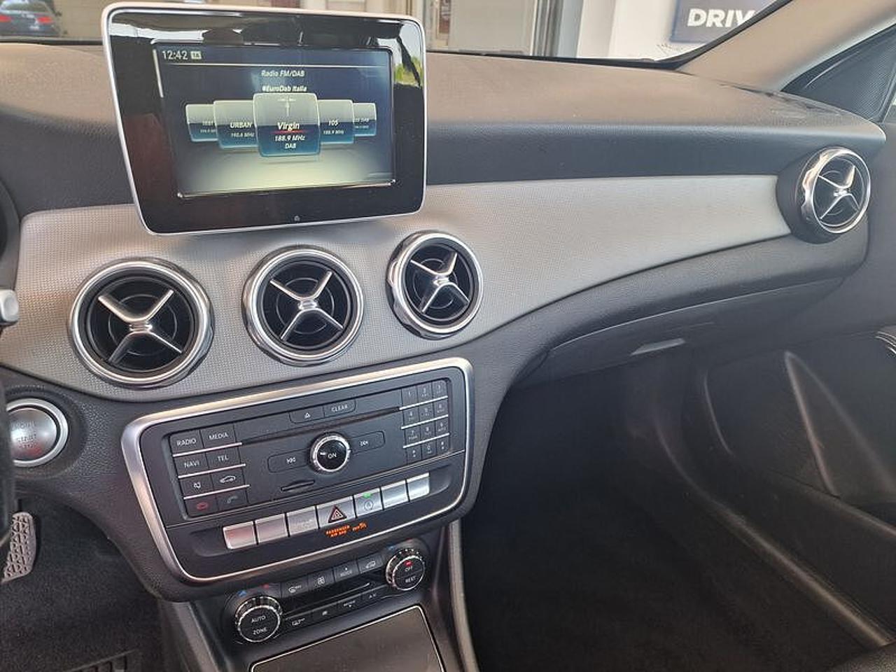 Mercedes Mercedes GLA usata, con 7 marce