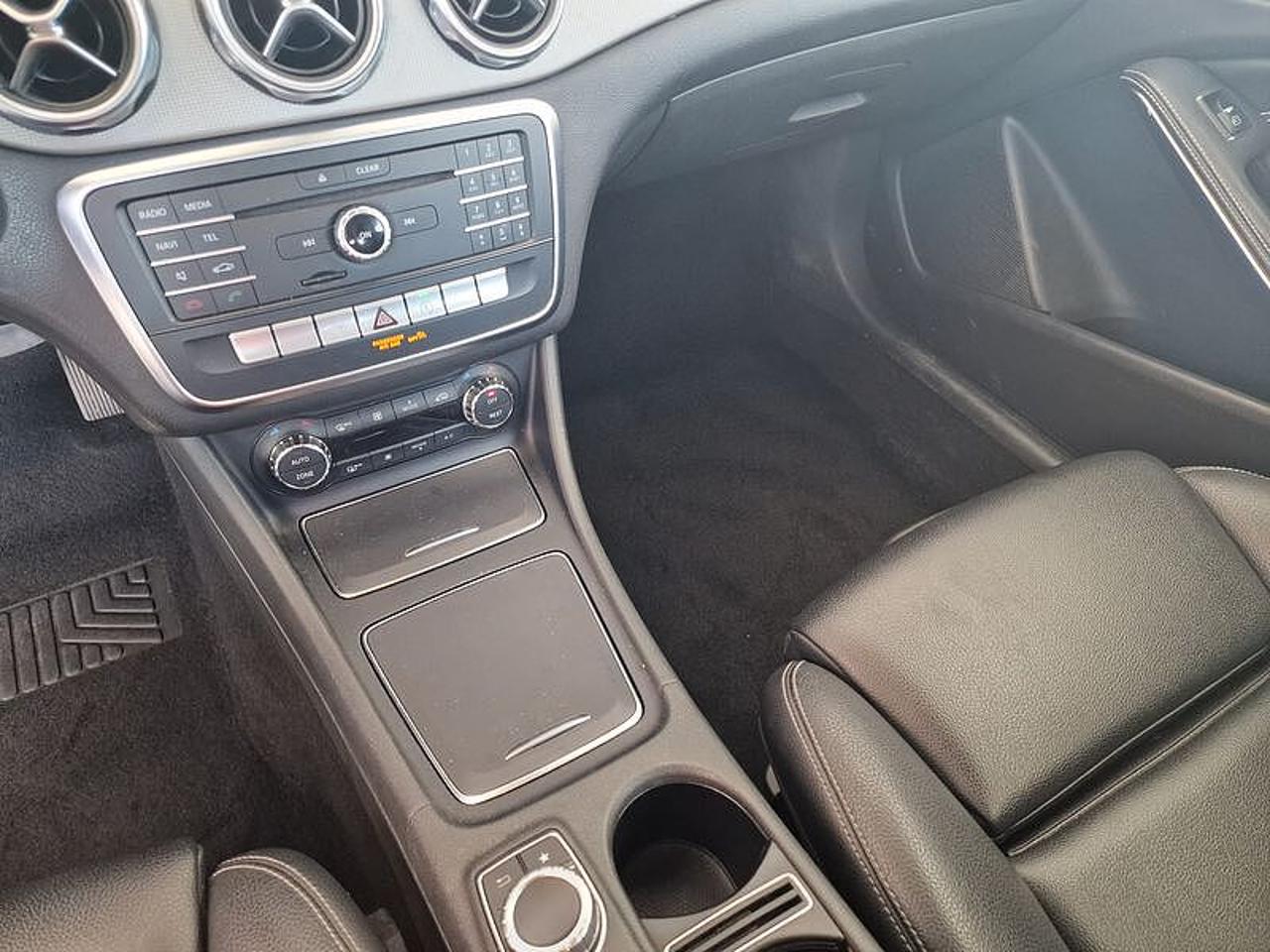 Mercedes Mercedes GLA usata, con assistente alle frenate di emergenza