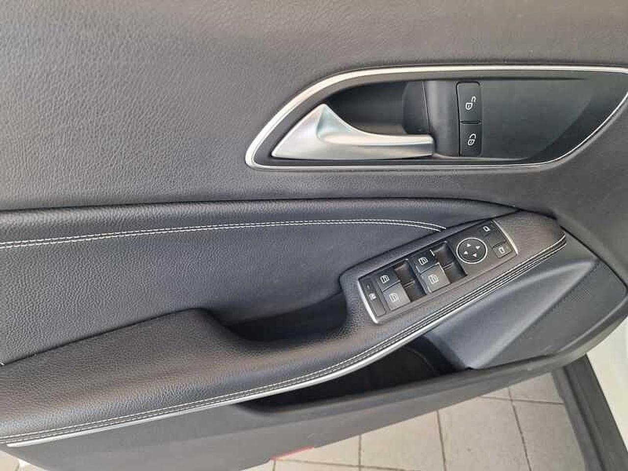 Mercedes Mercedes GLA usata, con Nessun airbag