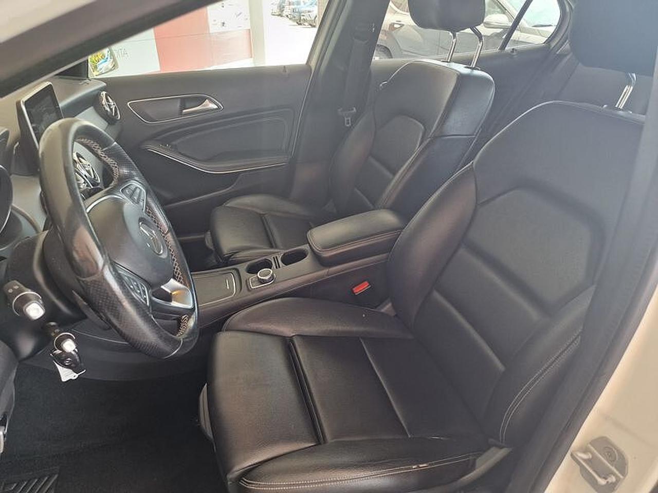 Mercedes Mercedes GLA usata, con start & stop