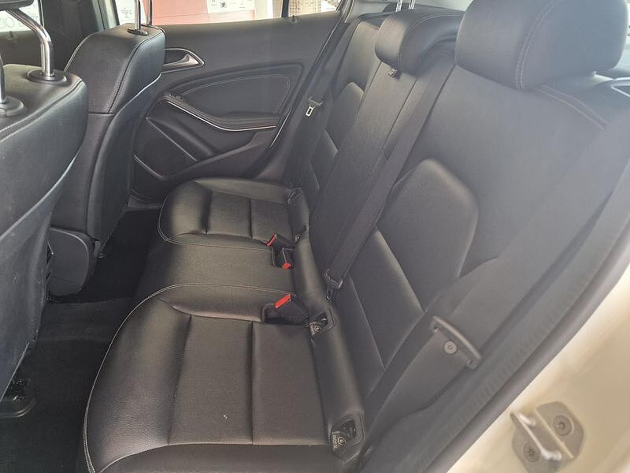 Mercedes Mercedes GLA usata, con tpms - sistema monitoraggio pressione pneumatici
