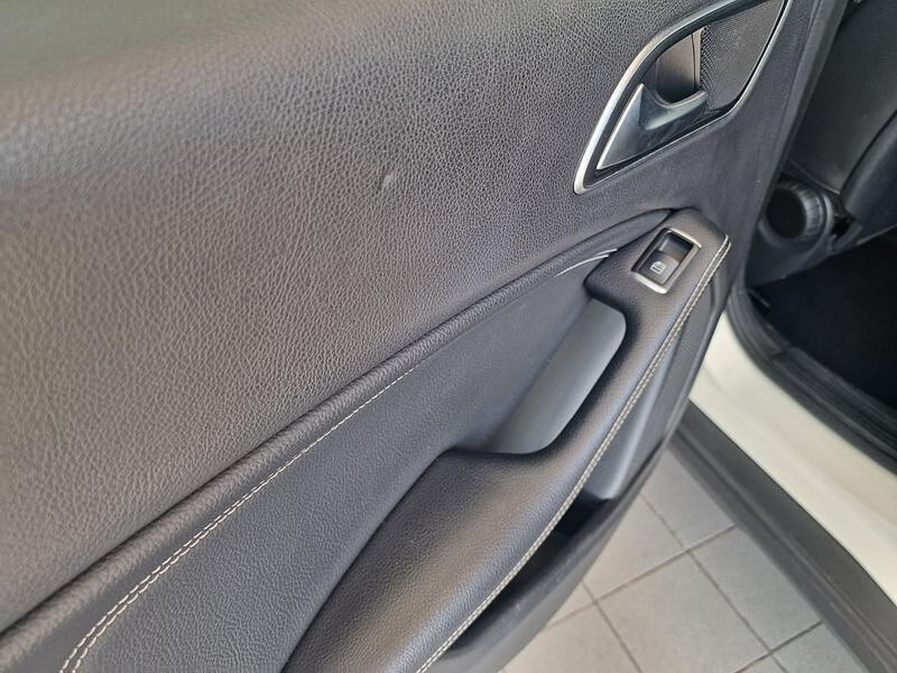 Mercedes Mercedes GLA usata, con trazione anteriore