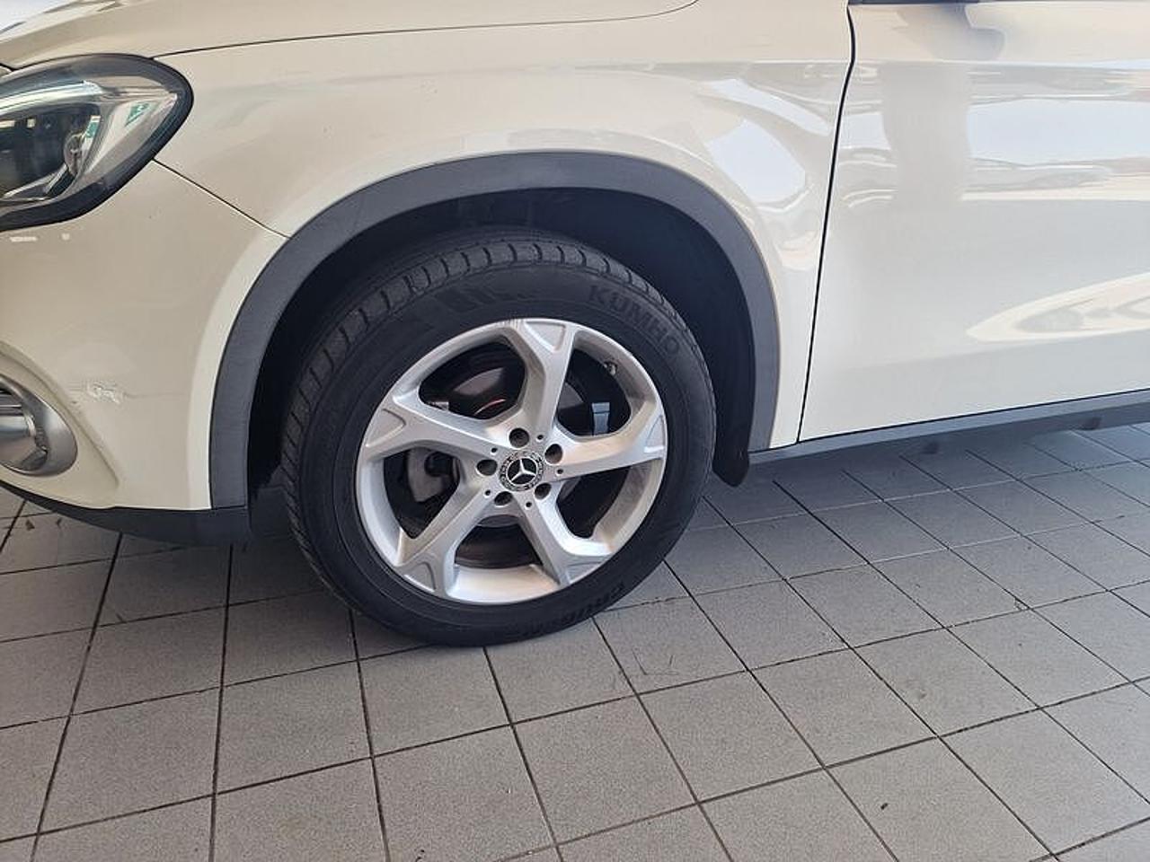 Mercedes Mercedes GLA usata 16