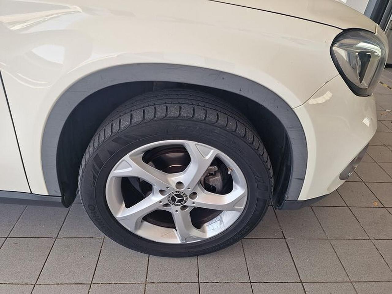 Mercedes Mercedes GLA usata 17