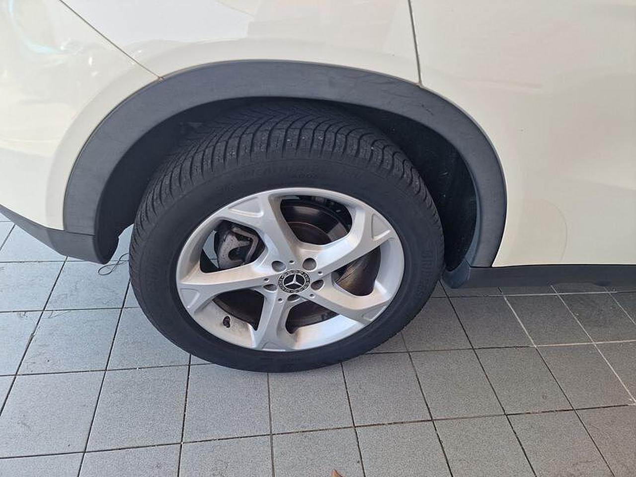 Mercedes Mercedes GLA usata 18