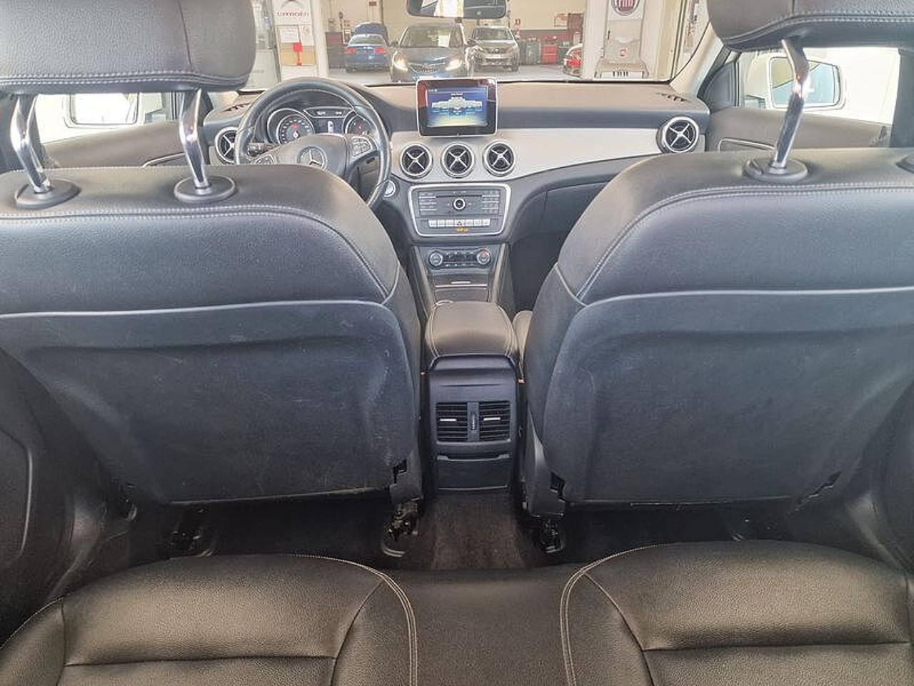Mercedes Mercedes GLA usata 21