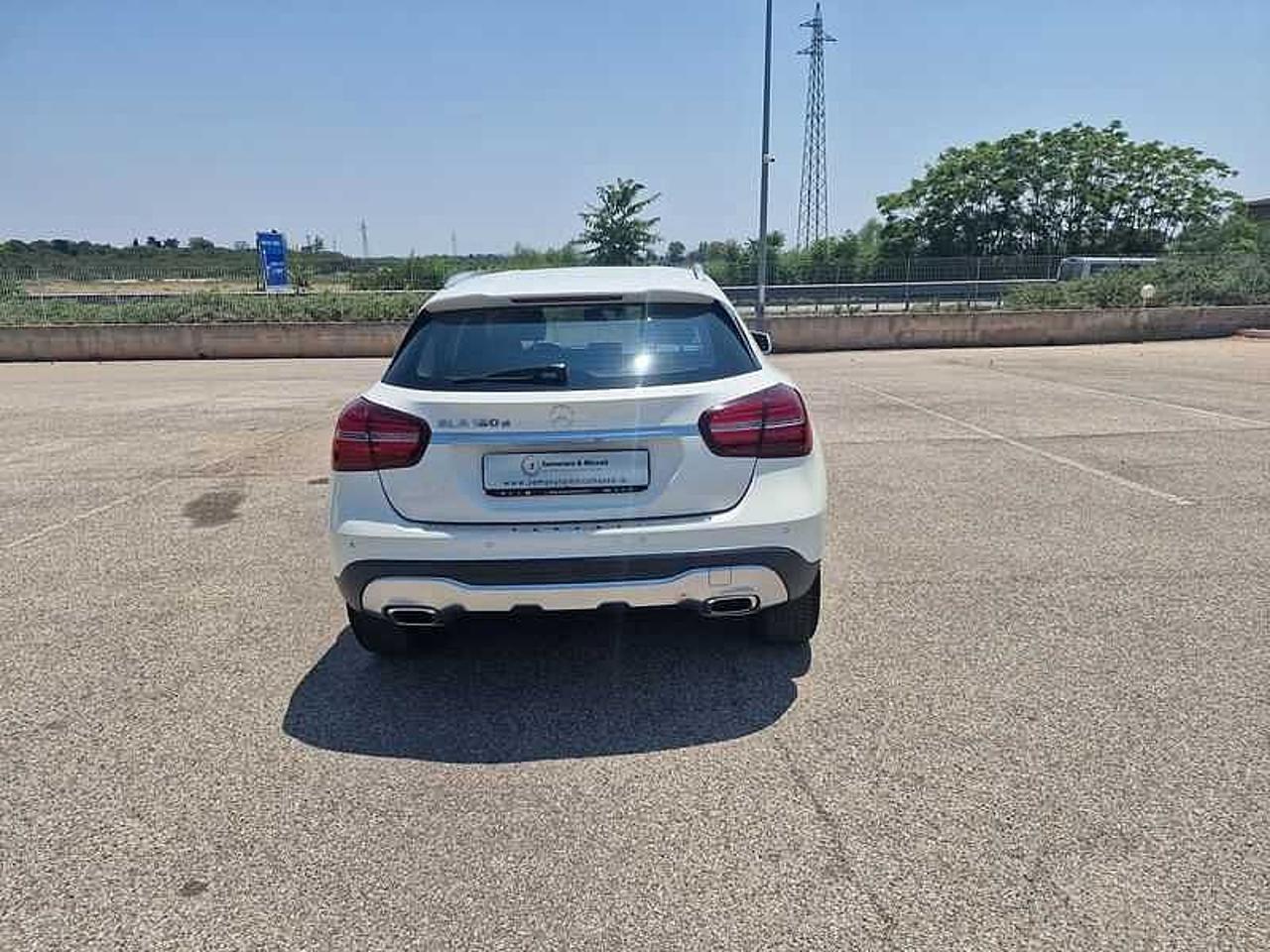 Mercedes Mercedes GLA usata 25