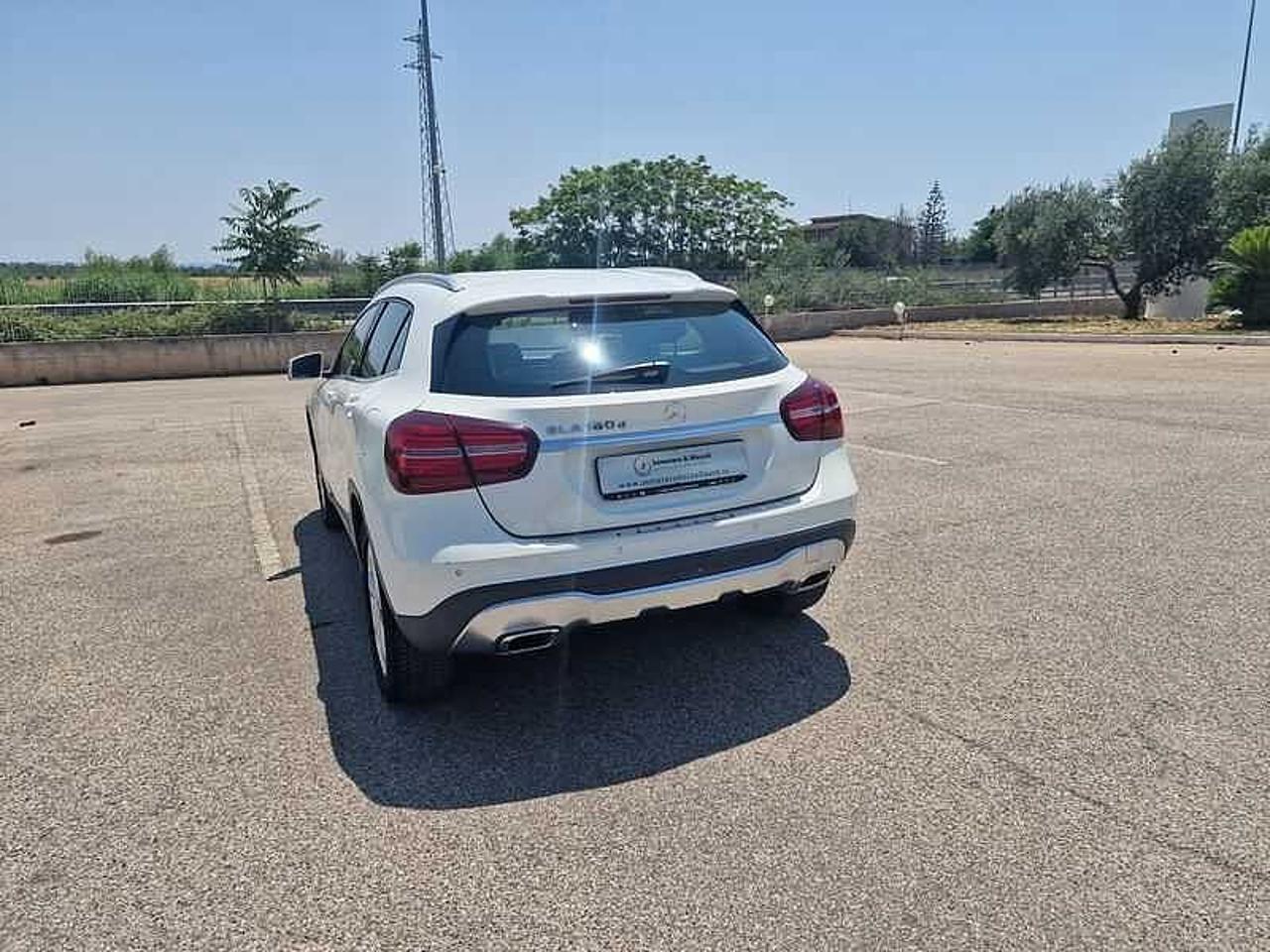 Mercedes Mercedes GLA usata 26