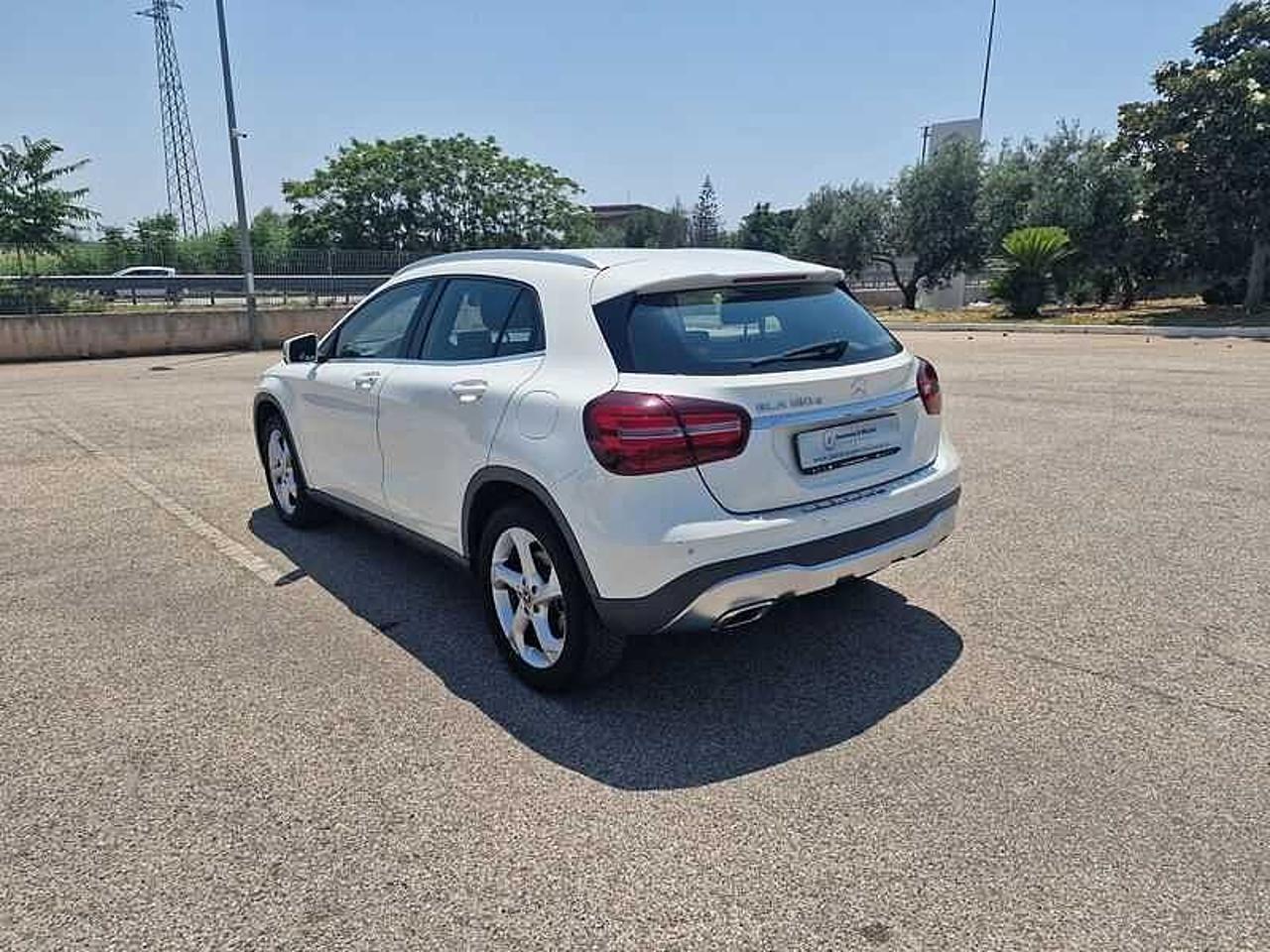 Mercedes Mercedes GLA usata 27
