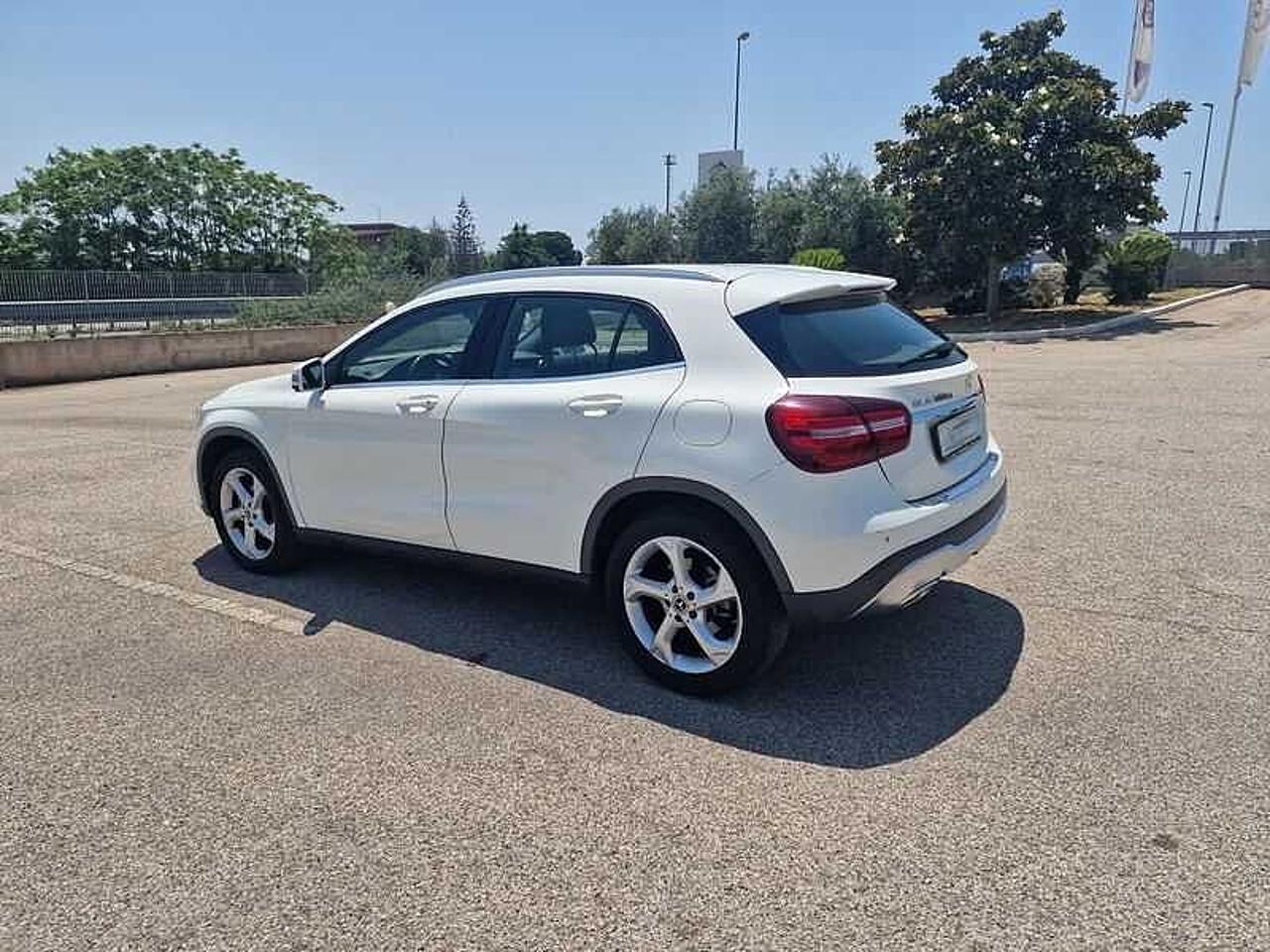 Mercedes Mercedes GLA usata 28