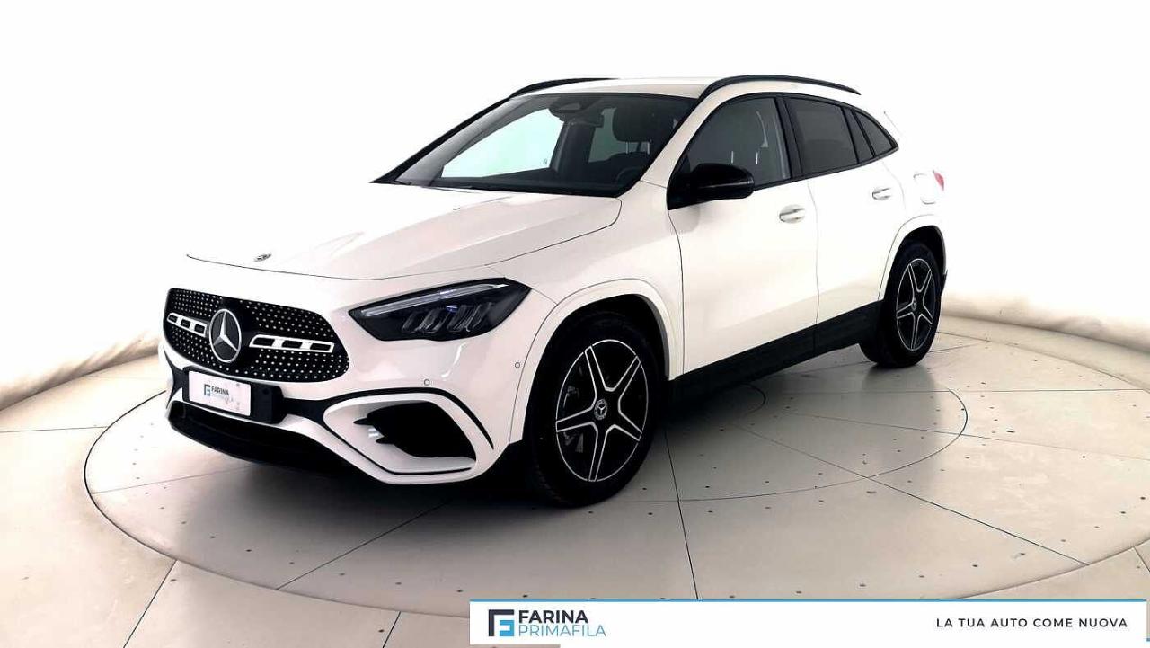 Mercedes Mercedes GLA GLA GLA 200 d Premium auto