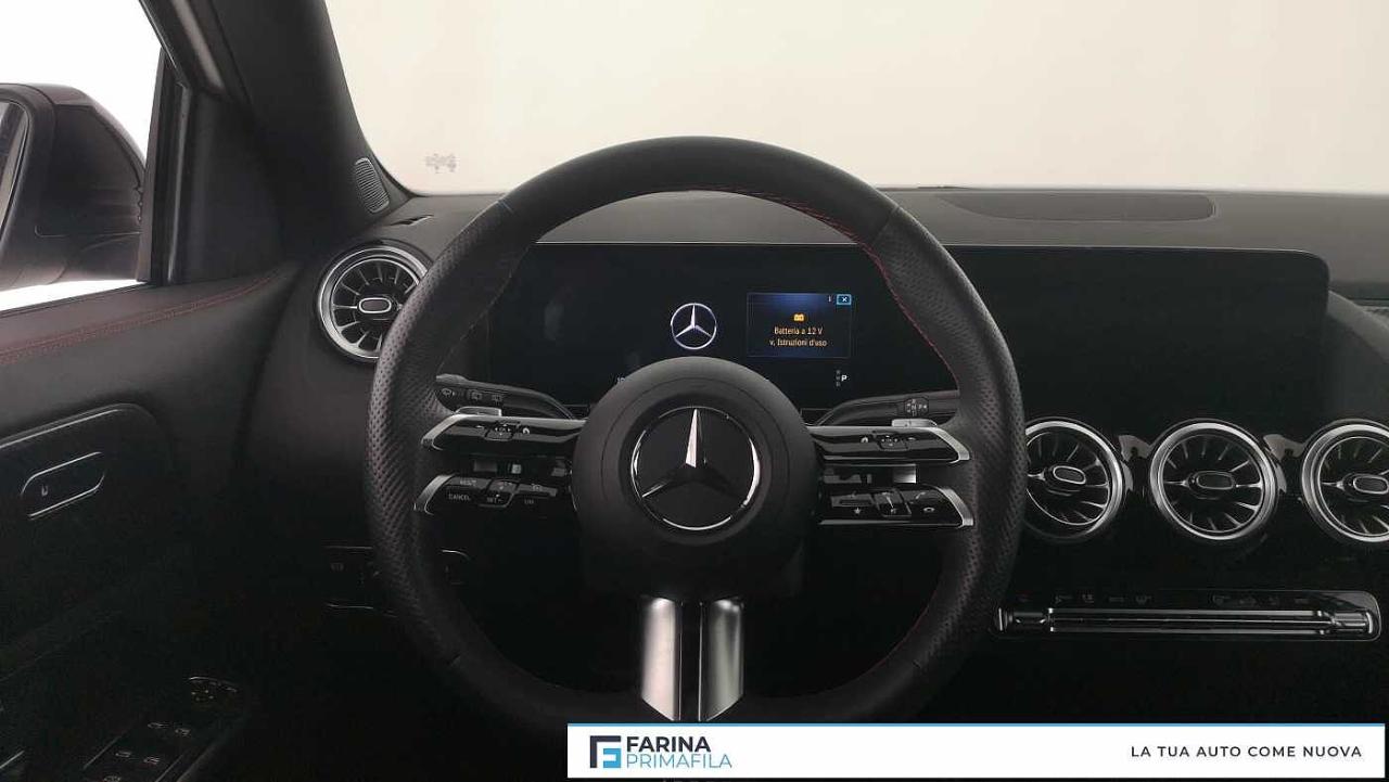 Mercedes Mercedes GLA usata, con 5 sedili