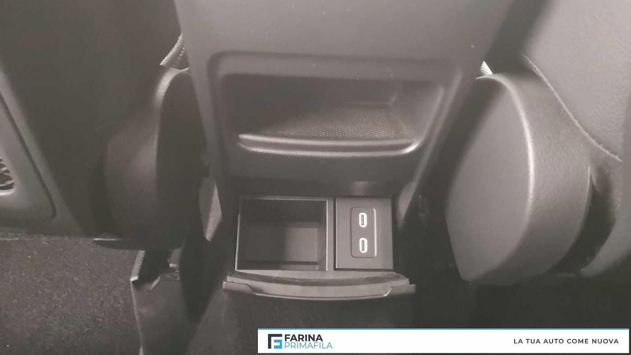 Mercedes Mercedes GLA usata, con 8 marce
