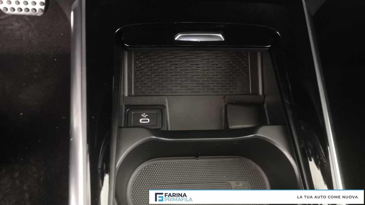 Mercedes Mercedes GLA usata, con assistenza alla frenata