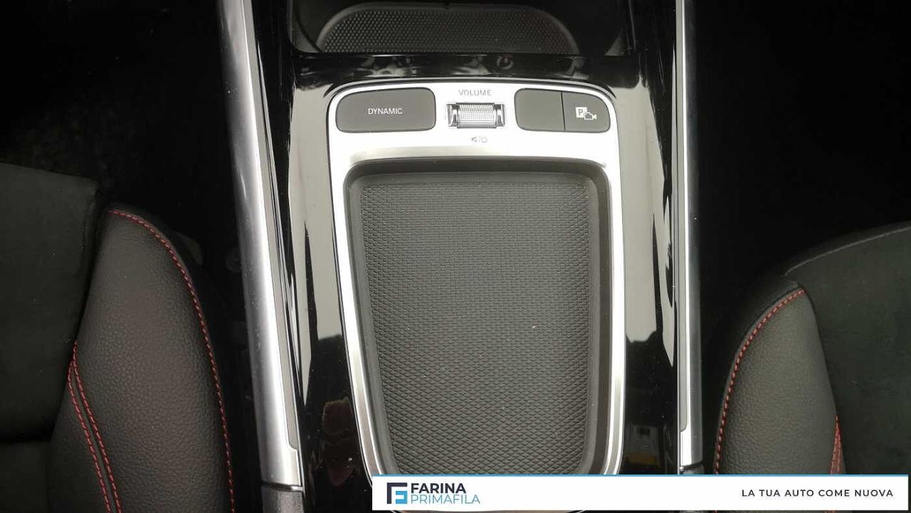 Mercedes Mercedes GLA usata, con cruise control