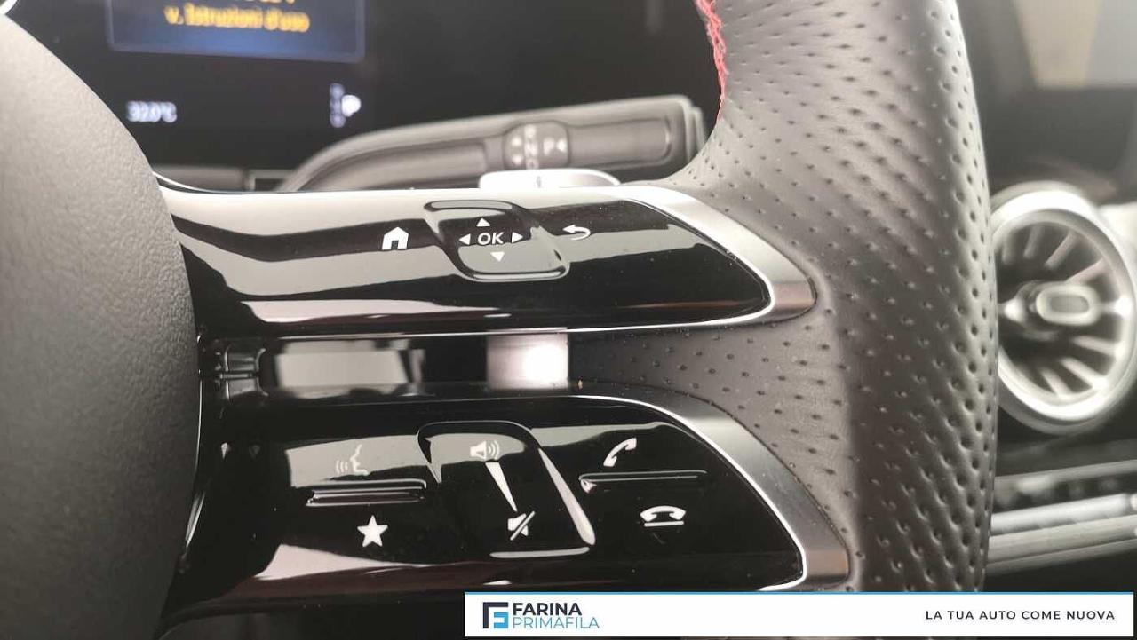 Mercedes Mercedes GLA usata, con fari full led