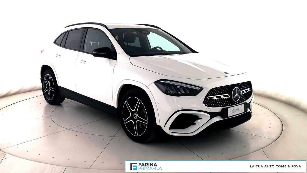 Mercedes Mercedes GLA usata, con Nessun airbag