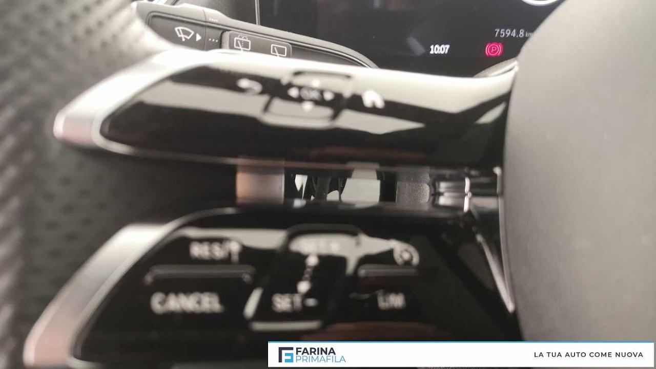 Mercedes Mercedes GLA usata, con sedile posteriore sdoppiabile