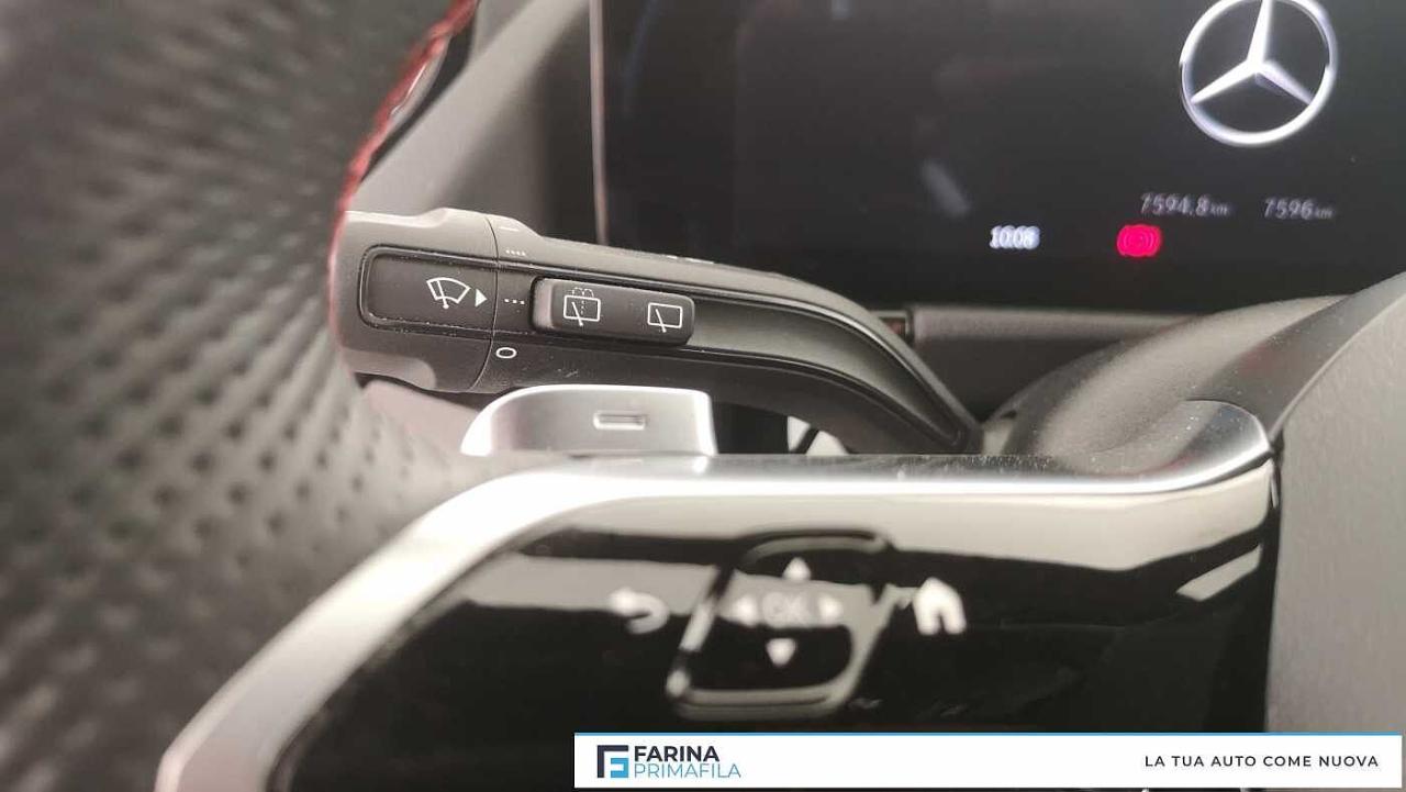 Mercedes Mercedes GLA usata, con sistema di chiamata d