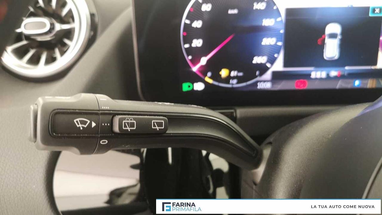 Mercedes Mercedes GLA usata, con tpms - sistema monitoraggio pressione pneumatici