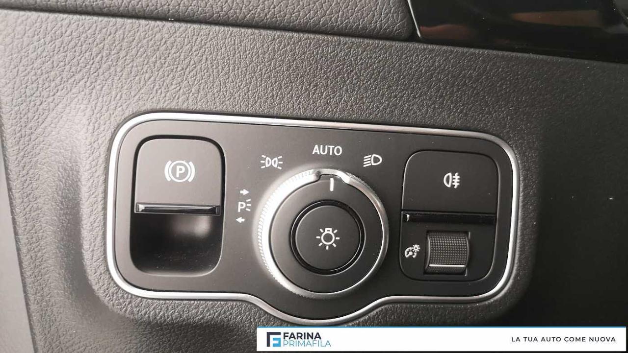 Mercedes Mercedes GLA usata, con trazione anteriore