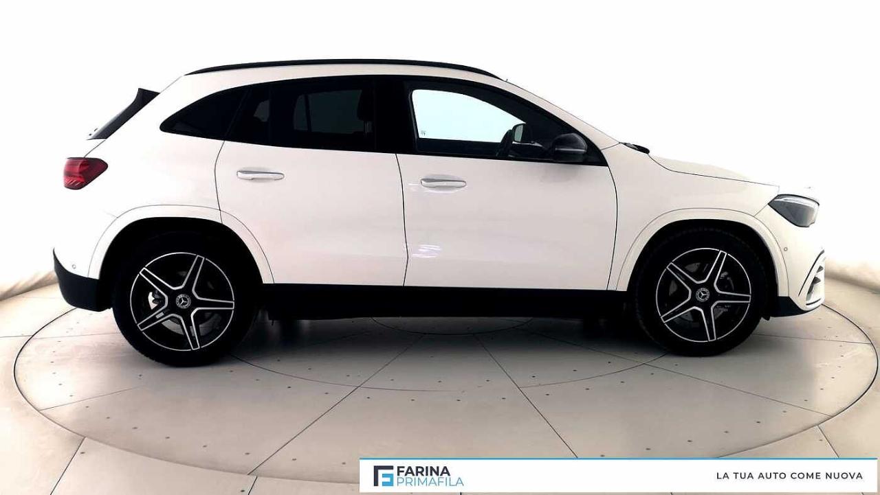 Mercedes Mercedes GLA usata 22