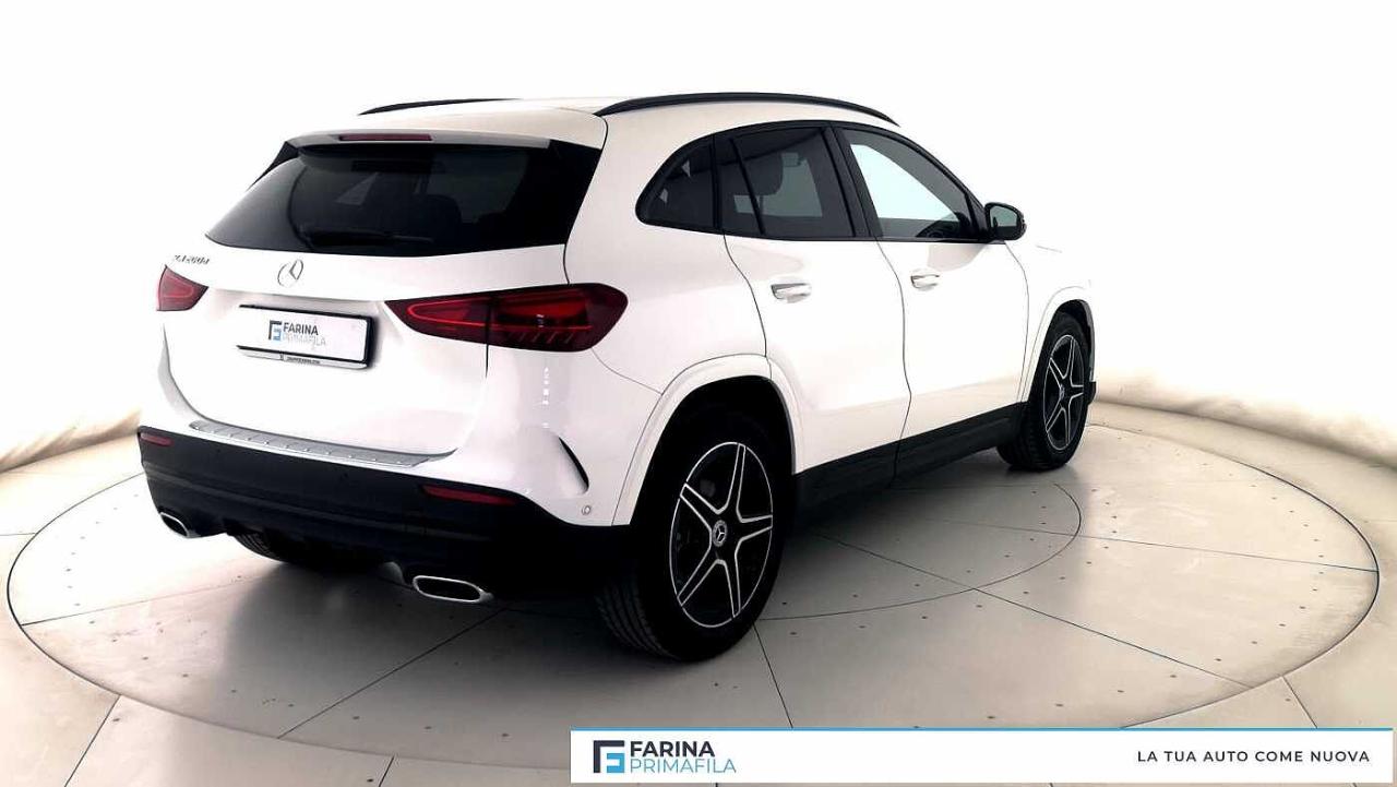Mercedes Mercedes GLA usata 23