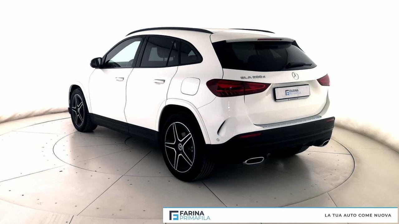 Mercedes Mercedes GLA usata 24