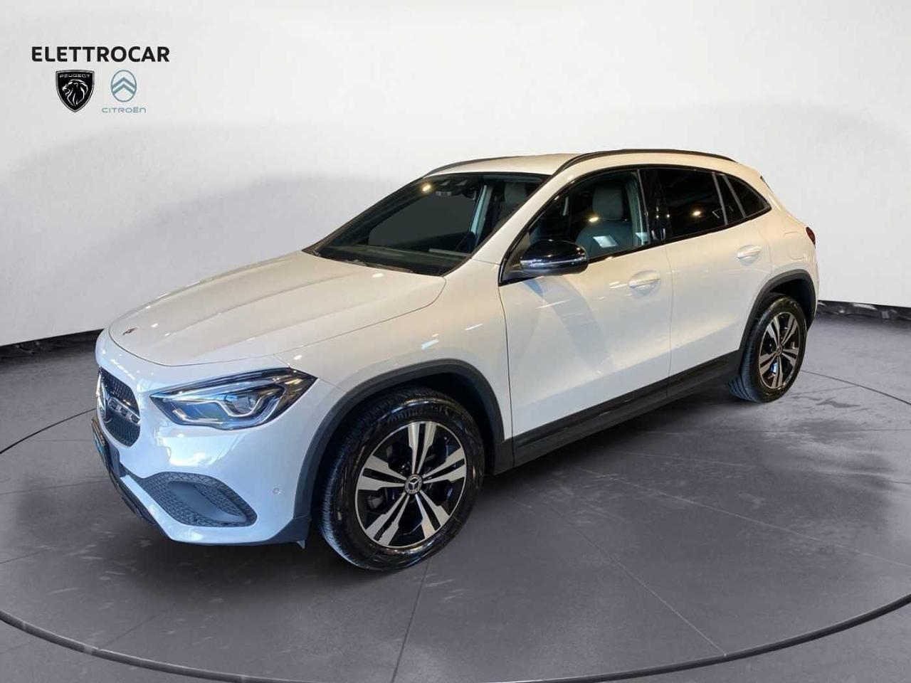Mercedes Mercedes GLA GLA d Automatic Sport Plus