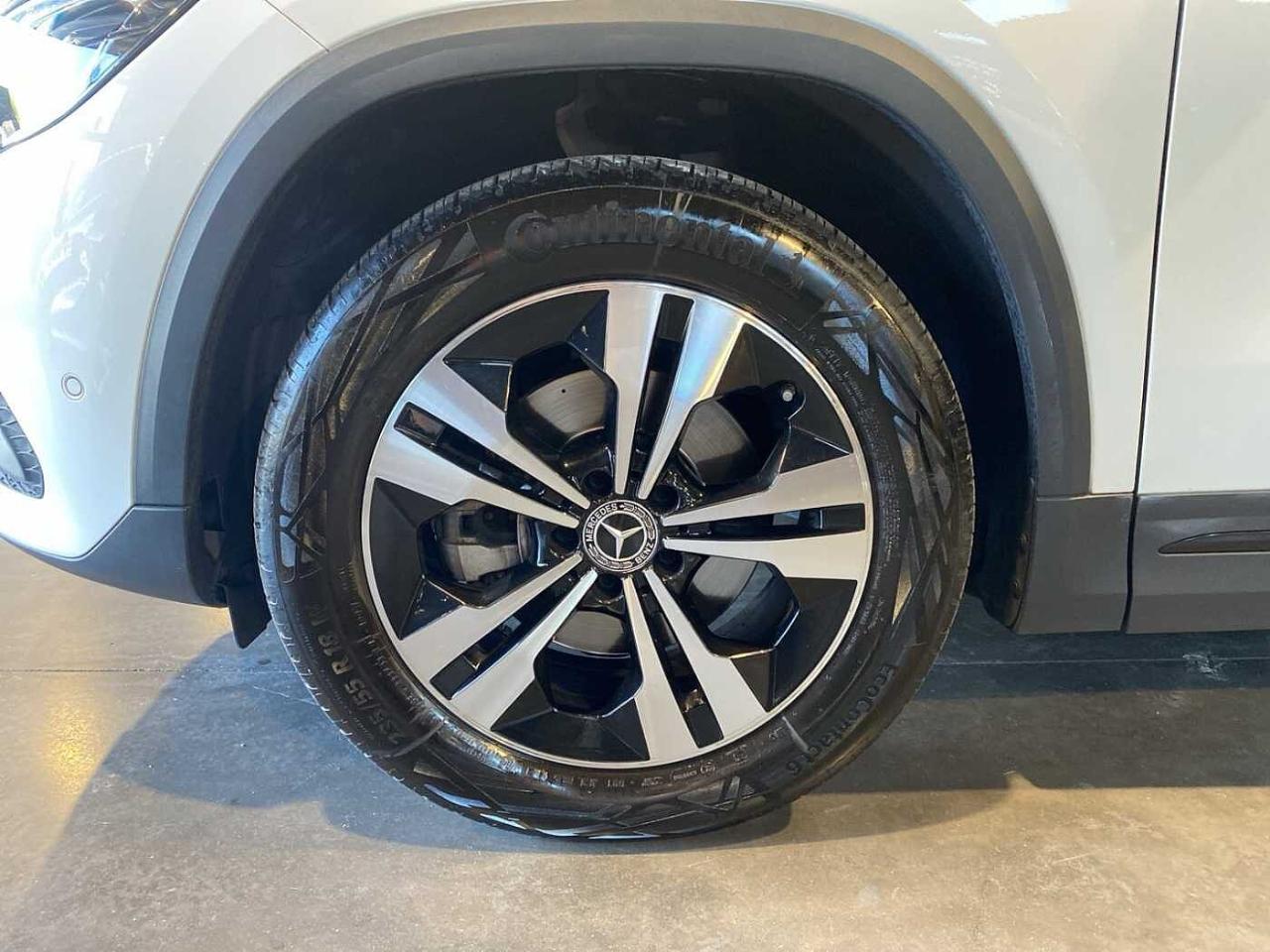 Mercedes Mercedes GLA usata, con 5 porte