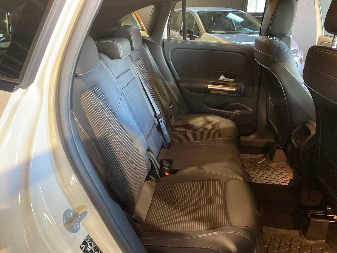 Mercedes Mercedes GLA usata, con cd-radio
