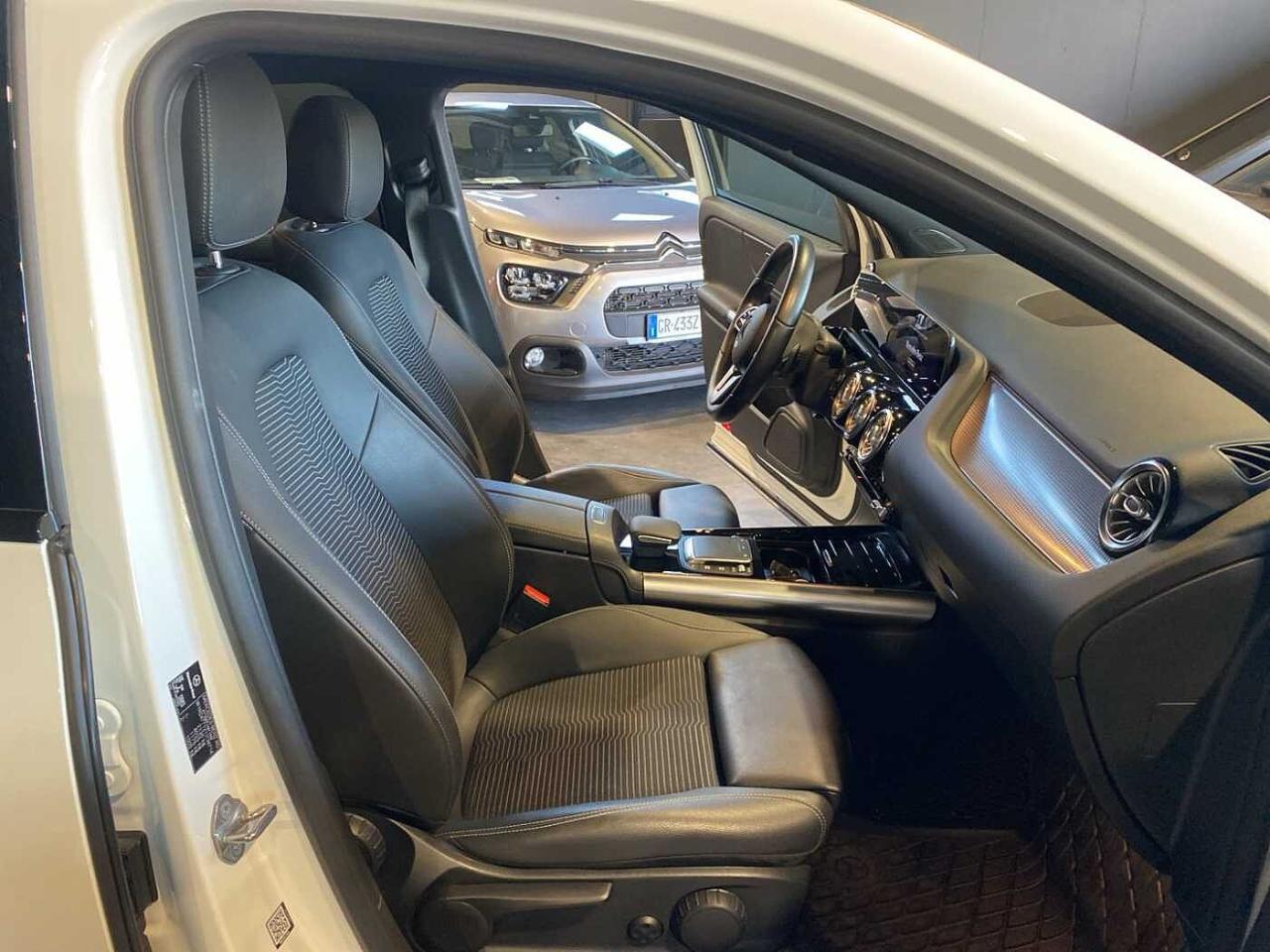 Mercedes Mercedes GLA usata, con esp
